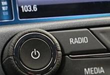 日常生活：車上的RADIO是什么意思