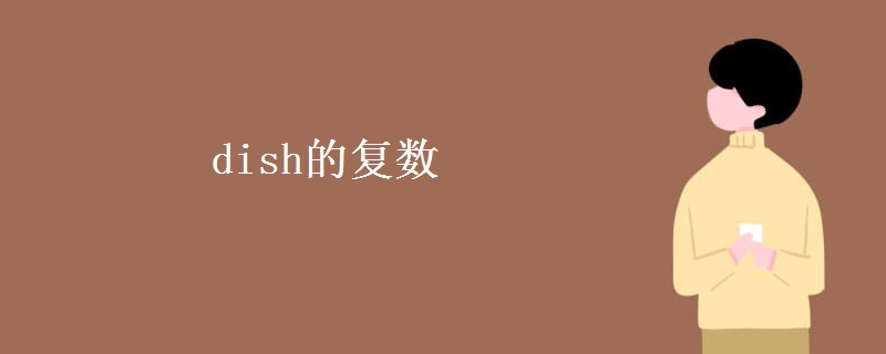 dish的復數(shù)