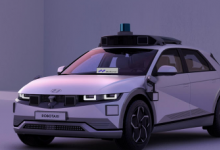 現(xiàn)代將 Ioniq 5變成無(wú)人駕駛的Robotaxi