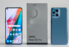 OPPO Find X3 Pro手機測評