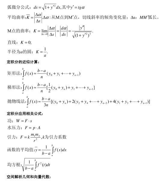 高等數(shù)學(xué)必背公式大全4.jpg