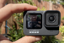 GoPro Hero 9 Black攝像機(jī)設(shè)計如何