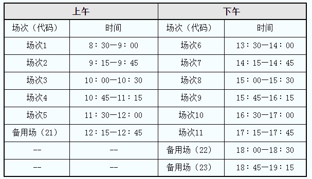 陜西下半年英語四六級