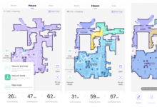 360 S9掃地機器人應用程序怎么樣