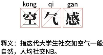 空字輩大一新生