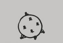 如何在空間畫(huà)簡(jiǎn)筆畫(huà)