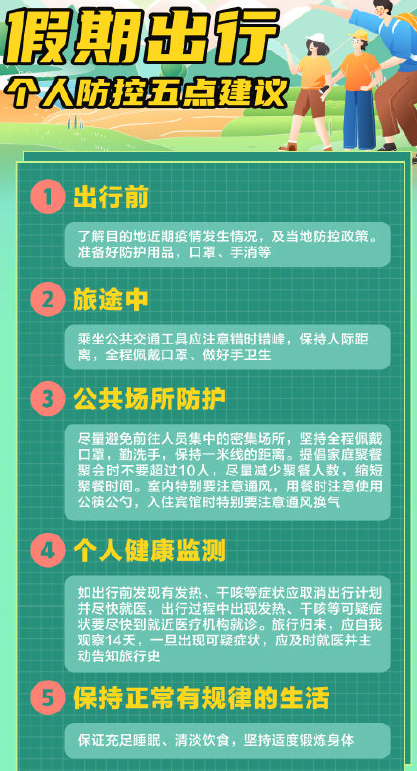 哪些人不建議國慶去外地旅游 哪些地方不要前往