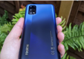 Realme 7 5G手機(jī)設(shè)計(jì)如何