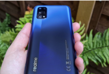 Realme 7 5G手機(jī)設(shè)計(jì)如何