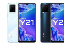 Vivo Y21智能手機(jī)在肯尼亞推出