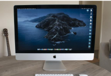 Apple iMac 27in電腦設(shè)計如何