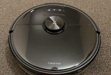 Roborock S6 Max V吸塵器設(shè)計如何