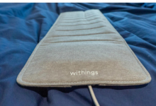 Withings 睡眠分析儀性能怎么樣