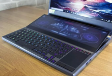 華碩 ROG Zephyrus Duo 15筆記本設(shè)計如何