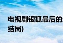 電視劇銀狐最后的結(jié)局是什么(電視劇銀狐的結(jié)局)