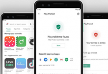 Google Play Protect 現在可作為獨立應用程序使用