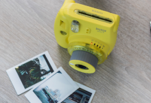 Instax Mini 9即時相機有哪些功能