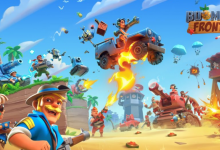 Boom Beach: Frontlines是一款全新多人射擊游戲