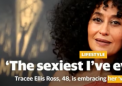 48歲的Tracee Ellis Ross正在獨自開啟新的篇章