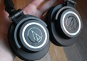 Audio-Technica MX50xBT2 耳機設計如何