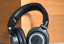 Audio-Technica MX50xBT2 耳機評測