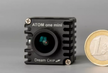 Dream Chip 為 AtomOne 迷你相機(jī)添加 ND 濾鏡支架