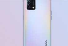 OPPO Reno 6 Lite 的外觀被泄露