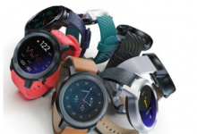 摩托羅拉 Moto Watch 100 電池續(xù)航時間為 2 周售價 100 美元