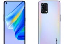 Oppo Reno 6 Lite 可能帶有 FlexDrop 功能