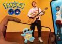 Pokemon Go 與 Ed Sheeran 合作進行游戲中的表演和活動