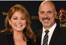 Valerie Bertinelli 申請與丈夫 Tom Vitale 合法分居