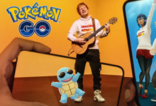 Pokemon Go 與 Ed Sheeran 合作進(jìn)行游戲中的表演和活動(dòng)