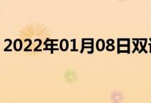 2022年01月08日雙語整理：繁體字雙語例句