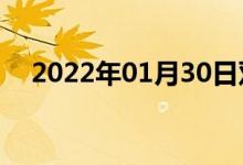 2022年01月30日雙語(yǔ)整理：豢雙語(yǔ)例句