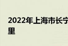 2022年上海市長寧區(qū)虹城幼兒園的地址在哪里