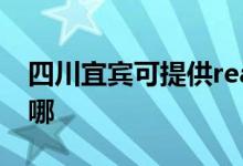 四川宜賓可提供realme手機維修服務地址在哪