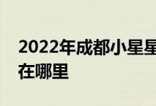 2022年成都小星星兒童心理康復中心的地址在哪里