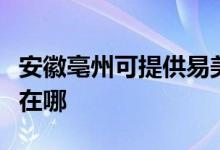 安徽亳州可提供易美遜平板電視維修服務(wù)地址在哪