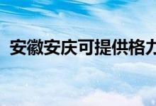 安徽安慶可提供格力空調(diào)維修服務地址在哪