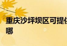 重慶沙坪壩區(qū)可提供格力空調(diào)維修服務地址在哪