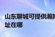 山東聊城可提供瀚斯寶麗平板電視維修服務地址在哪