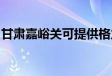 甘肅嘉峪關(guān)可提供格力空調(diào)維修服務(wù)地址在哪