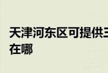 天津河東區(qū)可提供三菱電機空調維修服務地址在哪