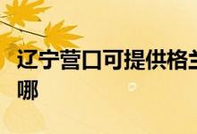 遼寧營口可提供格蘭仕燃氣灶維修服務地址在哪