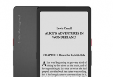 海信 Hi Reader 是一款配備 6.7 英寸 E Ink 顯示屏的 Android 10 電子閱讀器