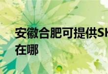 安徽合肥可提供SKG飲水設(shè)備維修服務(wù)地址在哪