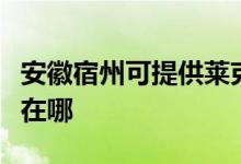 安徽宿州可提供萊克空氣凈化器維修服務(wù)地址在哪