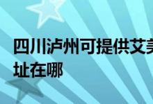 四川瀘州可提供艾美特空氣凈化器維修服務(wù)地址在哪