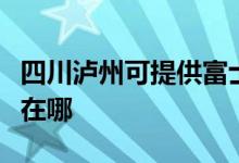 四川瀘州可提供富士施樂復(fù)印機(jī)維修服務(wù)地址在哪