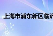 上海市浦東新區(qū)臨沂一村幼兒園的地址在哪